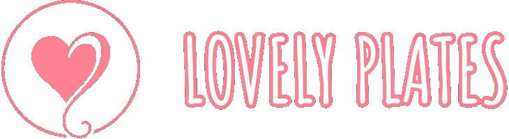 Lovely Plates Logo